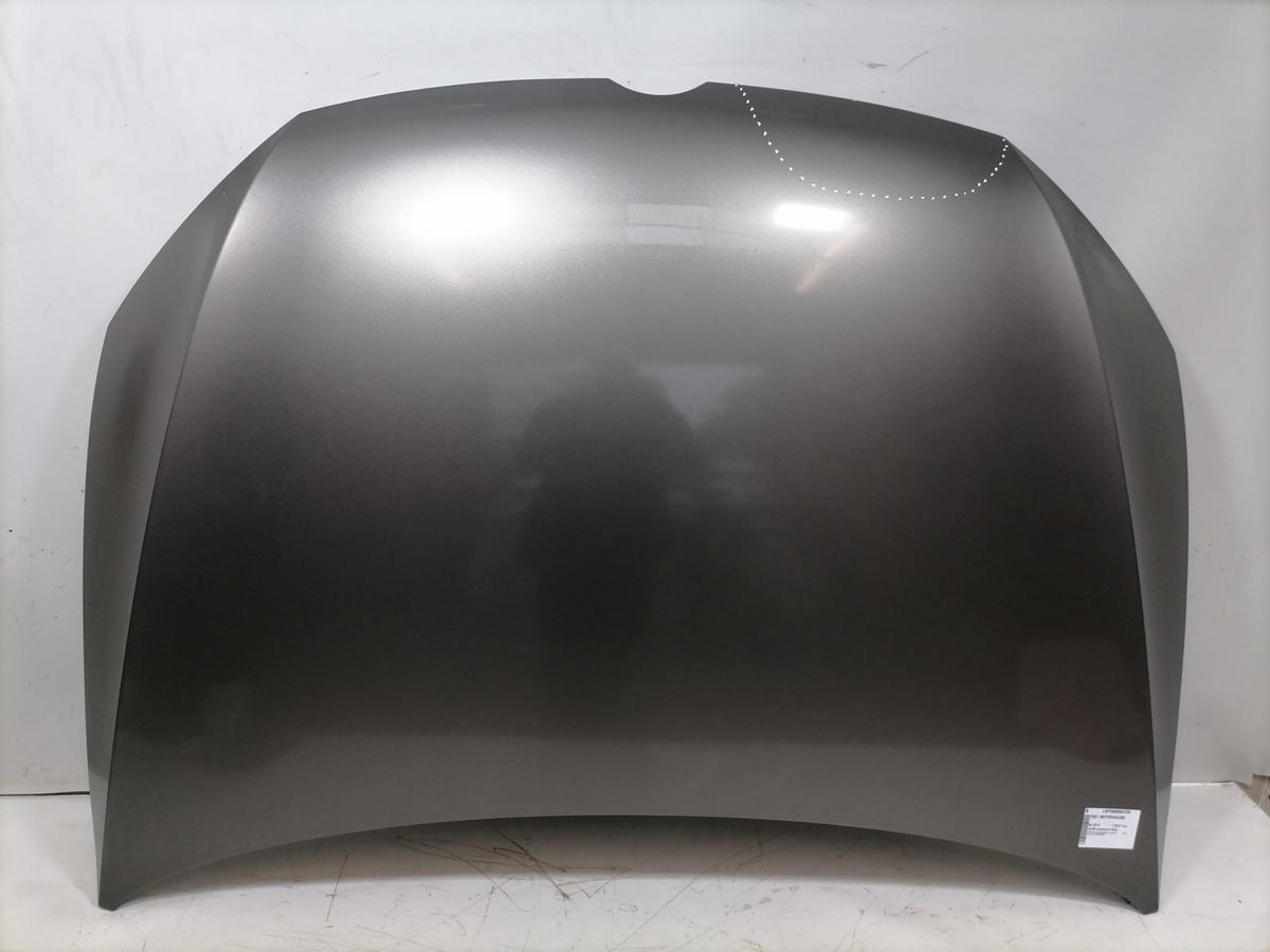 VW Golf 7 original Motorhaube LA7N Limestone Grey Bj.2016